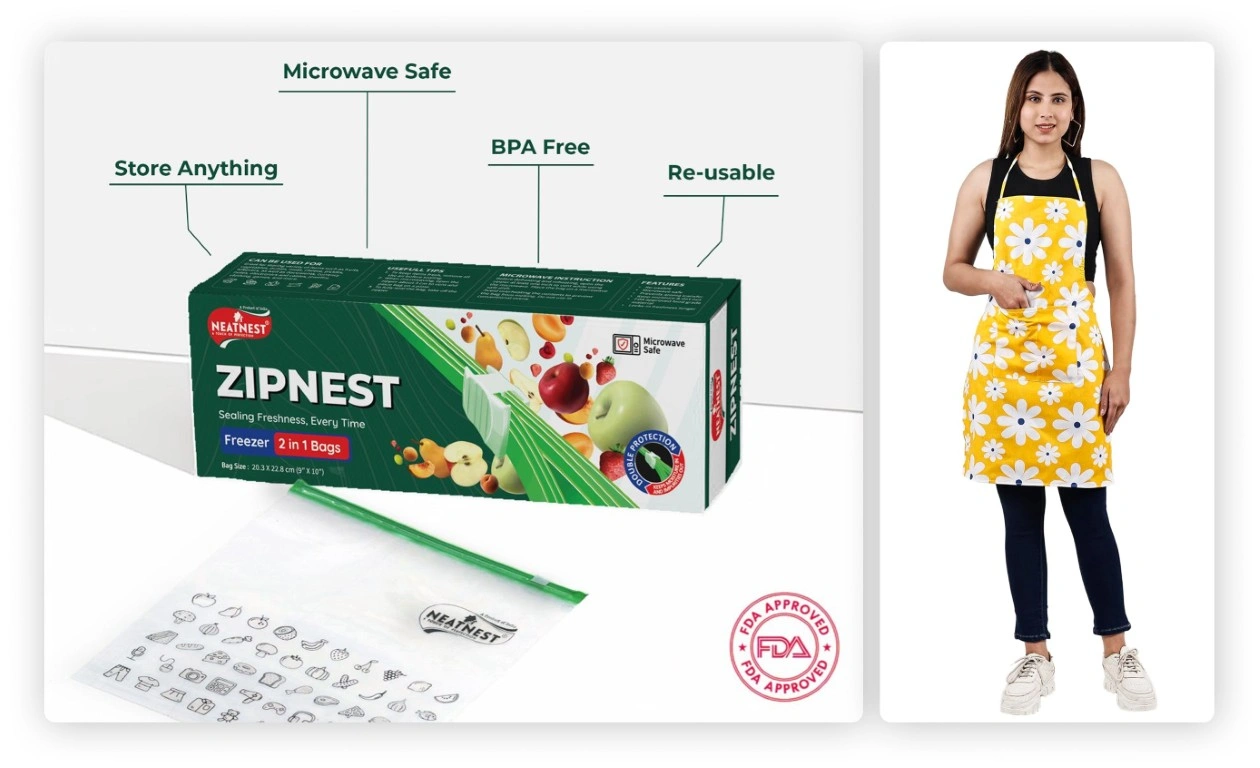 Home Essentials accessories