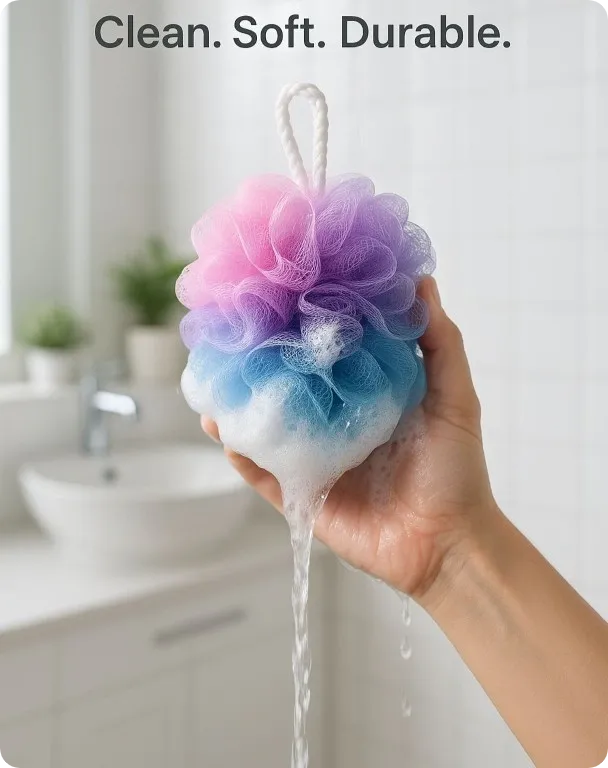 Exfoliate & Renew: Body Care Loofahs