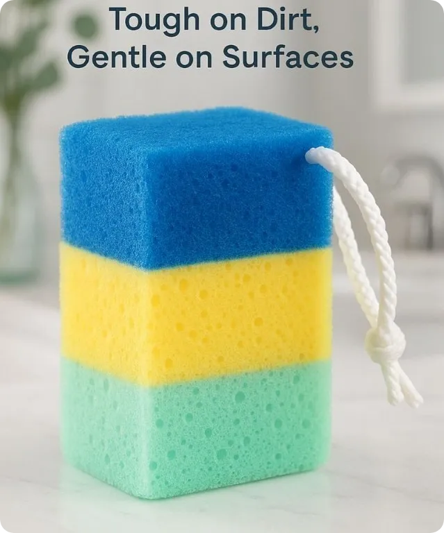 The Perfect Dish Sponge