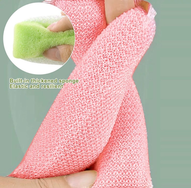 Foam Pad Scrubber (Heavy Duty)