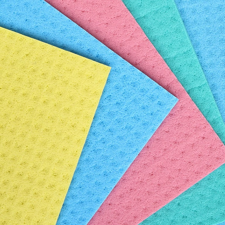 Sponge Wipes (Pack of 5)