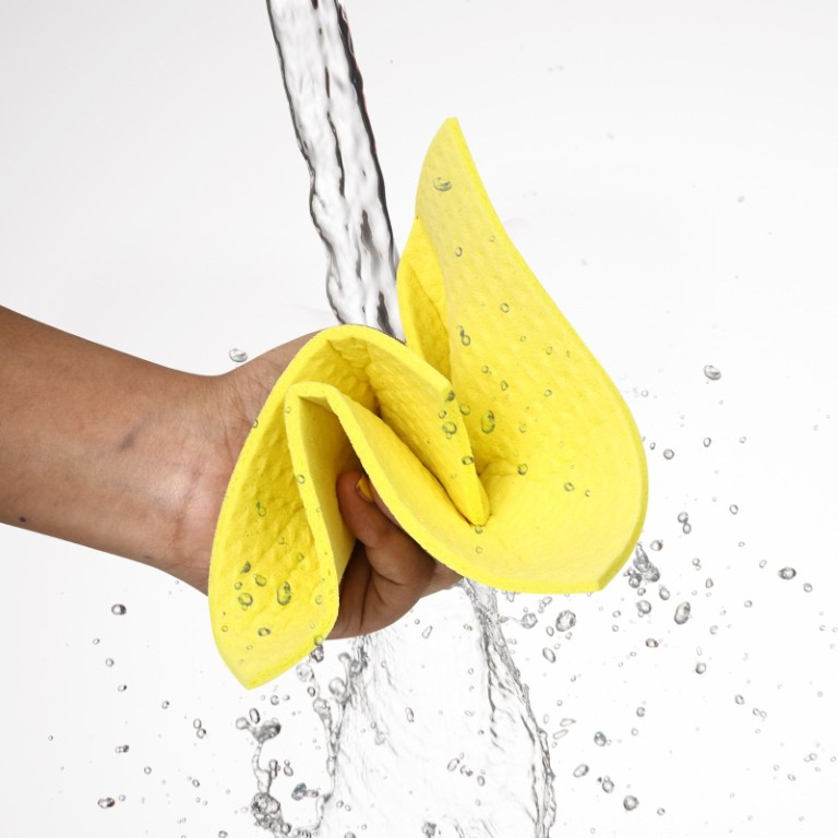 Sponge Wipes (Pack of 5)