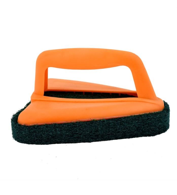 Tile Brush (Press Shape/Nylon Pad)