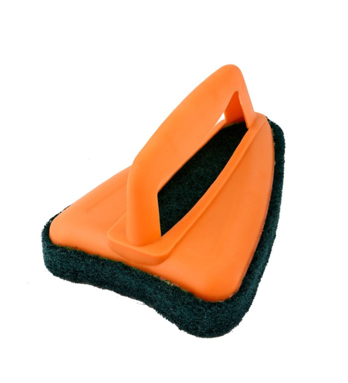 Tile Brush (Press Shape/Nylon Pad)
